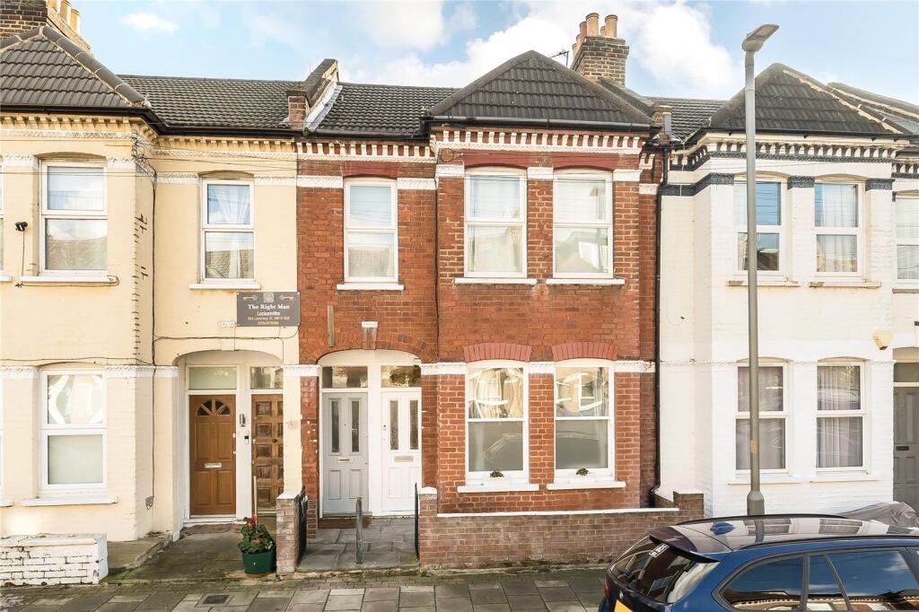 1 bedroom Apartment in London, United Kingdom No. 12959