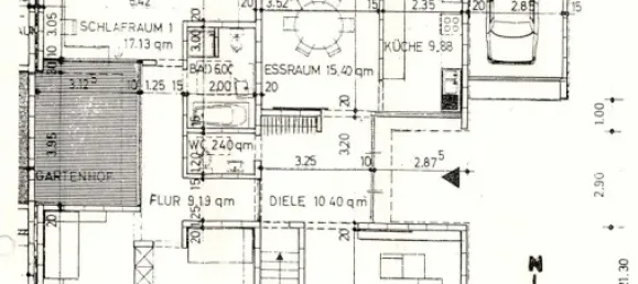 4-Zimmer Bungalow in München, Germany, Nr. 206896 3