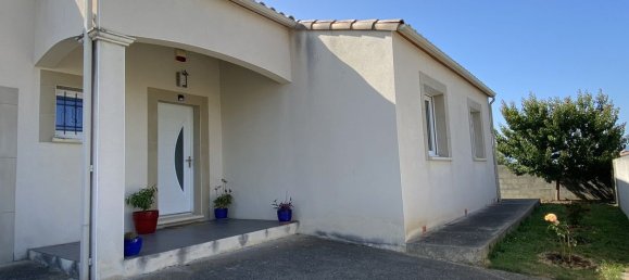 3 Schlafzimmer Villa in Arzens, France, Nr. 290204 2