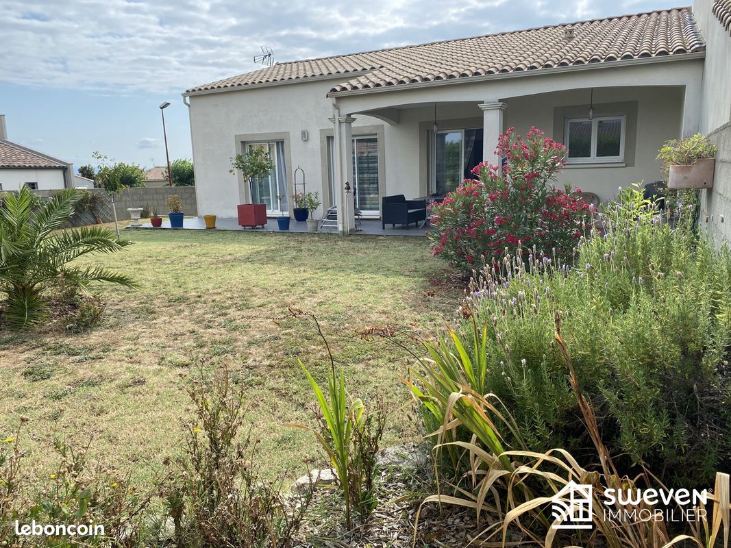 3 Schlafzimmer Villa in Arzens, France, Nr. 290204