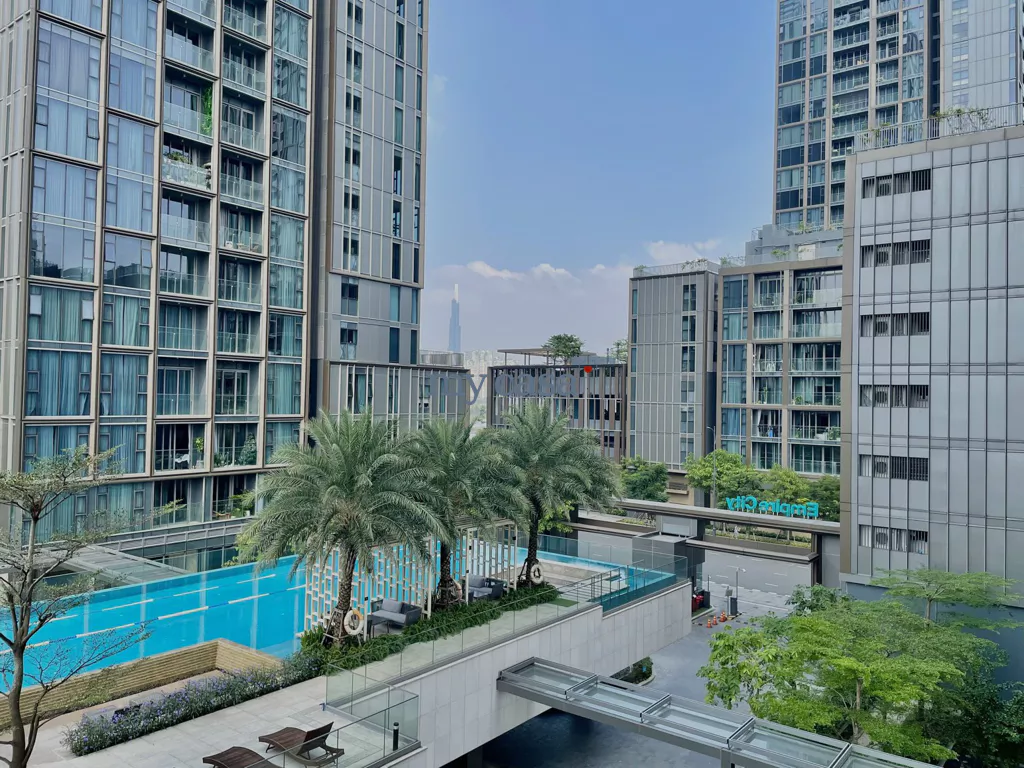 1 bedroom Apartment in Thu Duc, Vietnam No. 7973