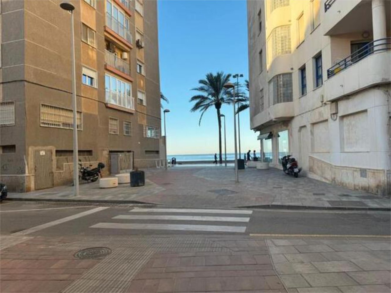 3 غرف نوم شقة في Almeria, Spain رقم 279906