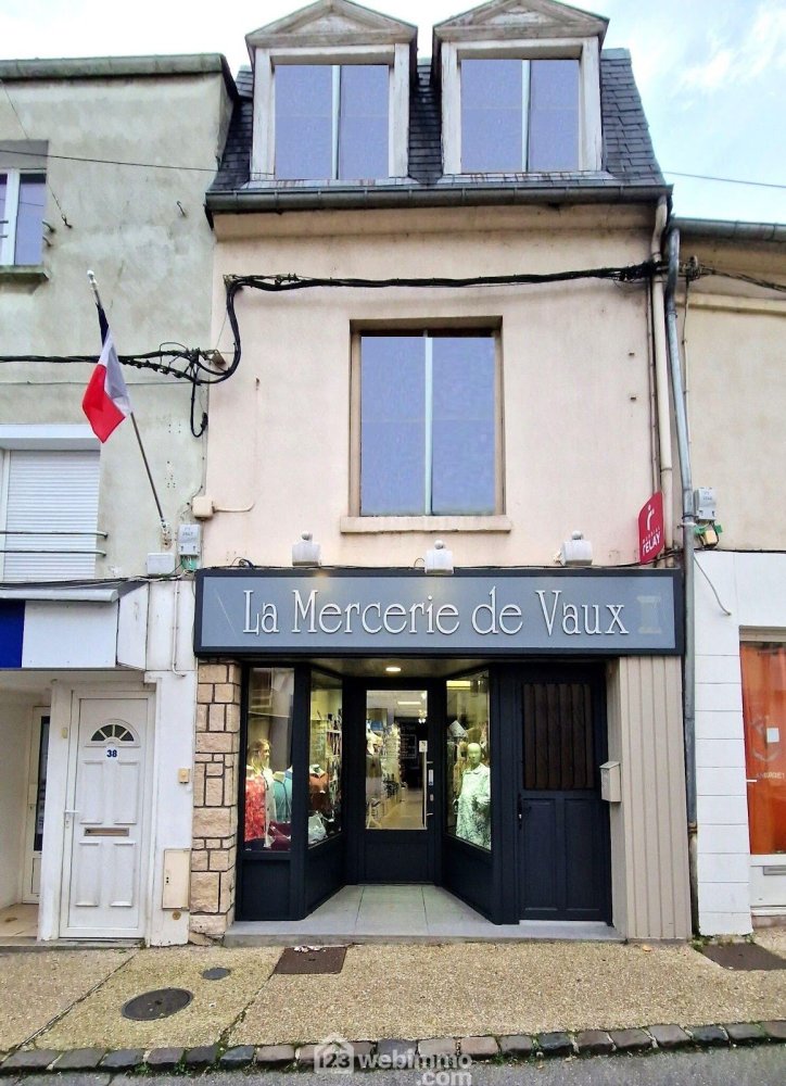 2 Schlafzimmer Gebäude in Laon, France, Nr. 88941