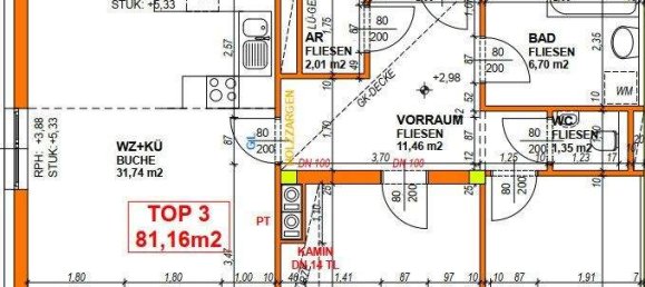 3-Zimmer Wohnung in Kirnberg an der Mank, Austria, Nr. 165085 19