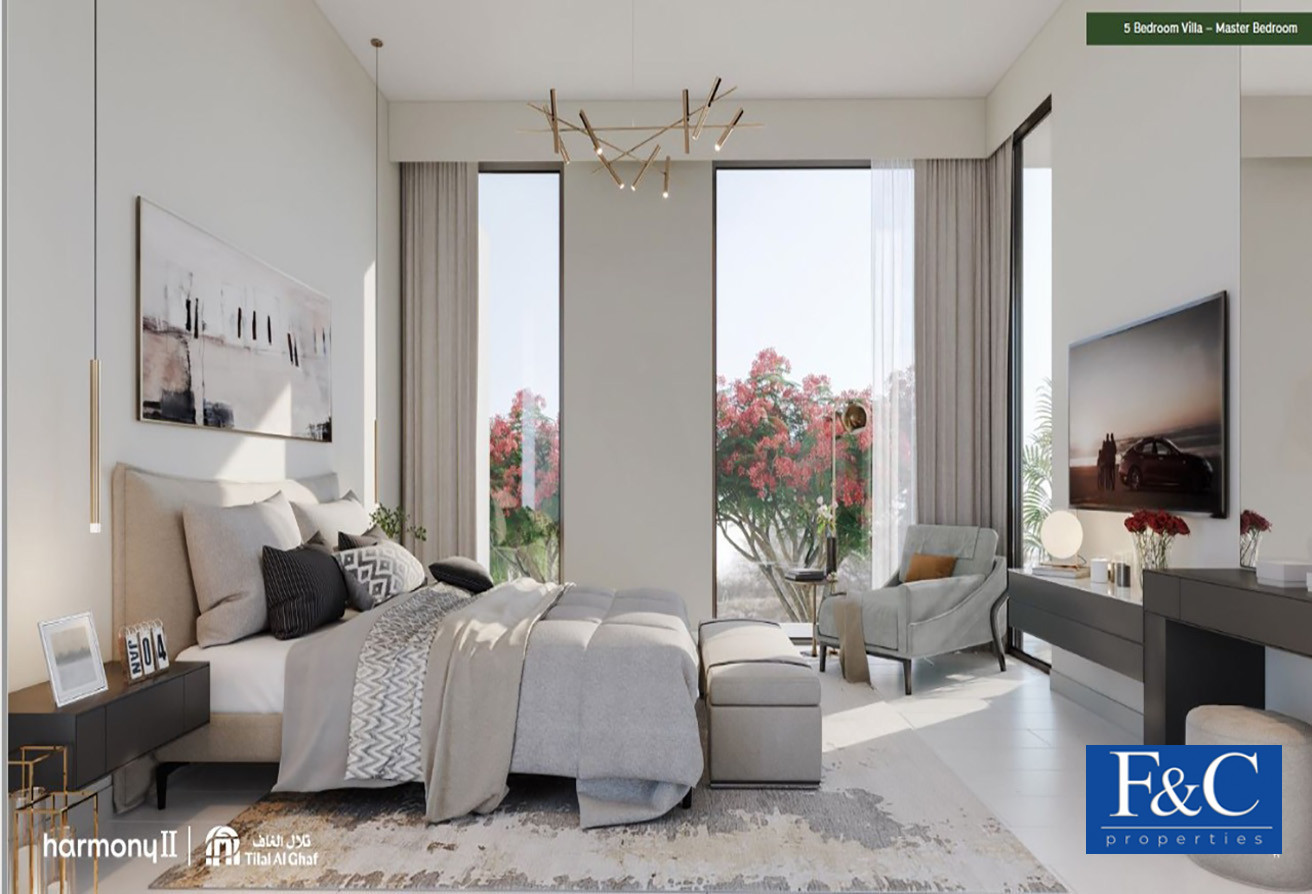 4 Schlafzimmer Stadthaus in Tilal Al Ghaf, UAE, Nr. 290