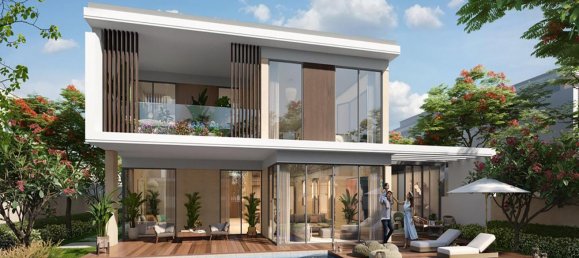 4 Schlafzimmer Stadthaus in Tilal Al Ghaf, UAE, Nr. 290 9