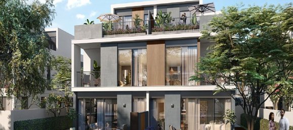 4 Schlafzimmer Stadthaus in Tilal Al Ghaf, UAE, Nr. 290 8