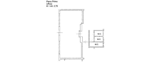 10 rooms Office in Fiumicino, Italy No. 293114 7