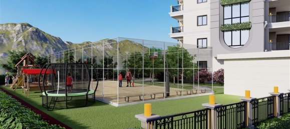 4 rooms Penthouse in Alanya, Turkey No. 16446 17