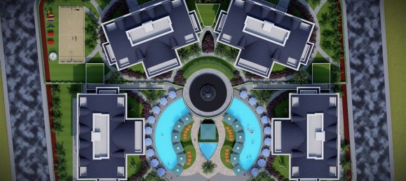 4 rooms Penthouse in Alanya, Turkey No. 16446 11