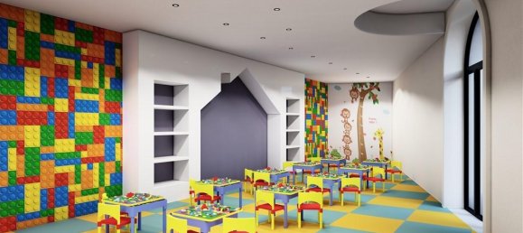 4 rooms Penthouse in Alanya, Turkey No. 16446 22