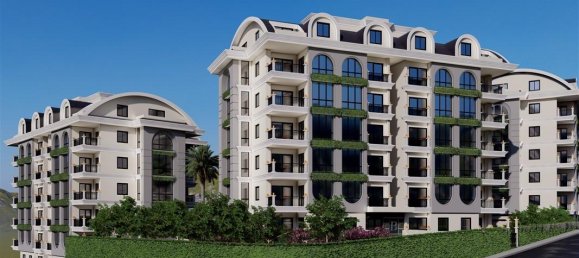 4 rooms Penthouse in Alanya, Turkey No. 16446 13