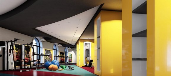 4 rooms Penthouse in Alanya, Turkey No. 16446 27