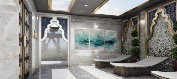 4 rooms Penthouse in Alanya, Turkey No. 16446 4