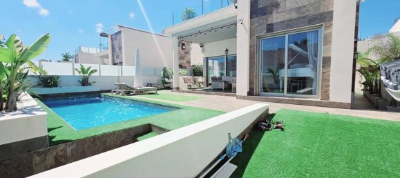 Casa de 5 dormitorios en Dehesa De Campoamor, Spain No. 188345 45