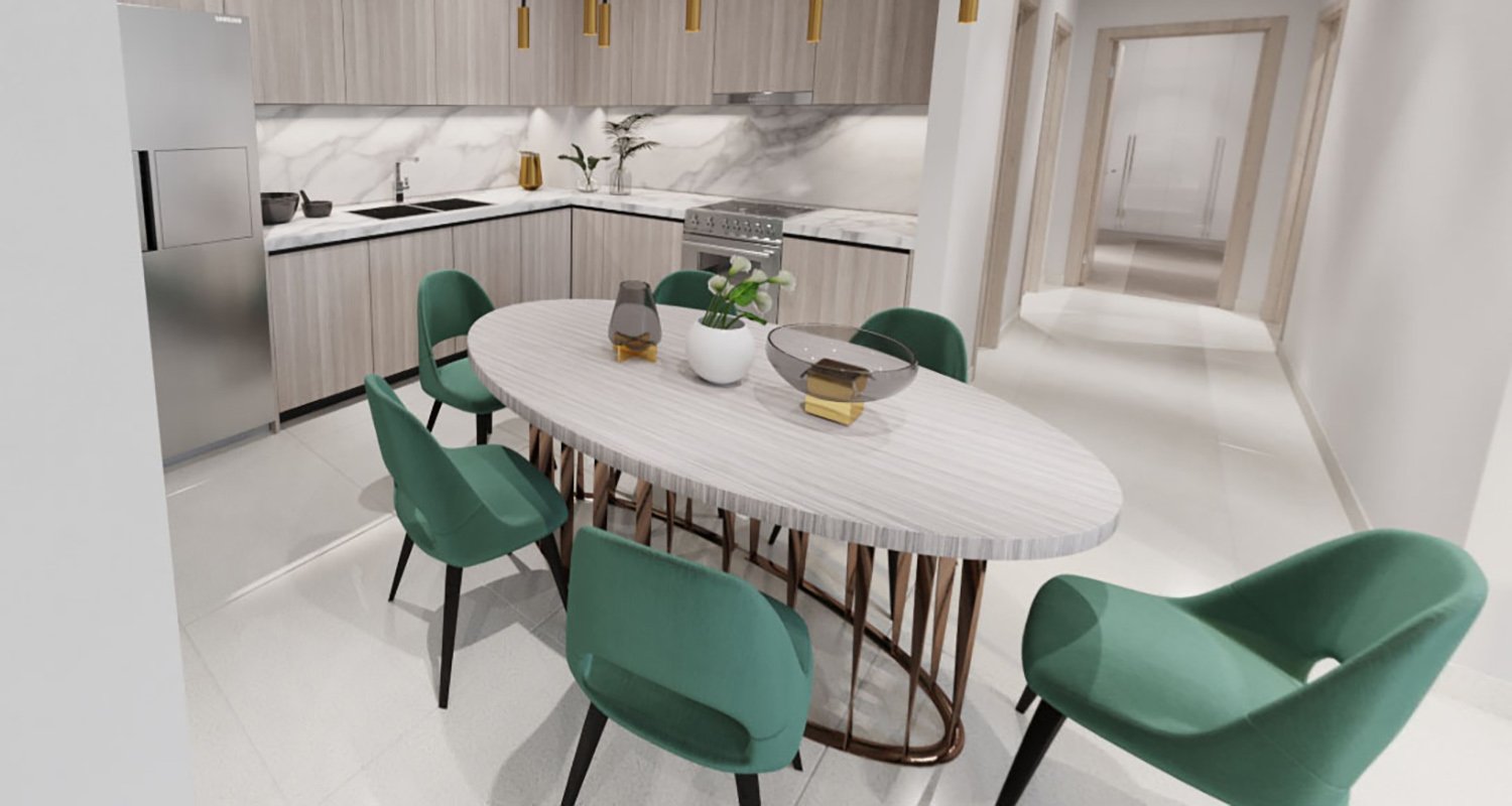 Apartamento T1 em GRANDE, Downtown Dubai (Downtown Burj Dubai), UAE N.º 57948