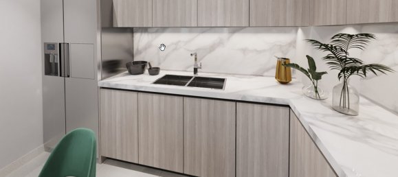 Apartamento T1 em GRANDE, Downtown Dubai (Downtown Burj Dubai), UAE N.º 57948 9