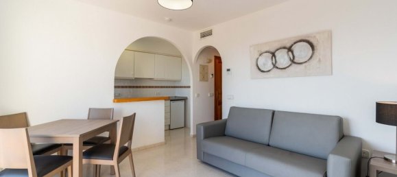 1 chambre Bungalow à Calpe, Spain No. 40876 10