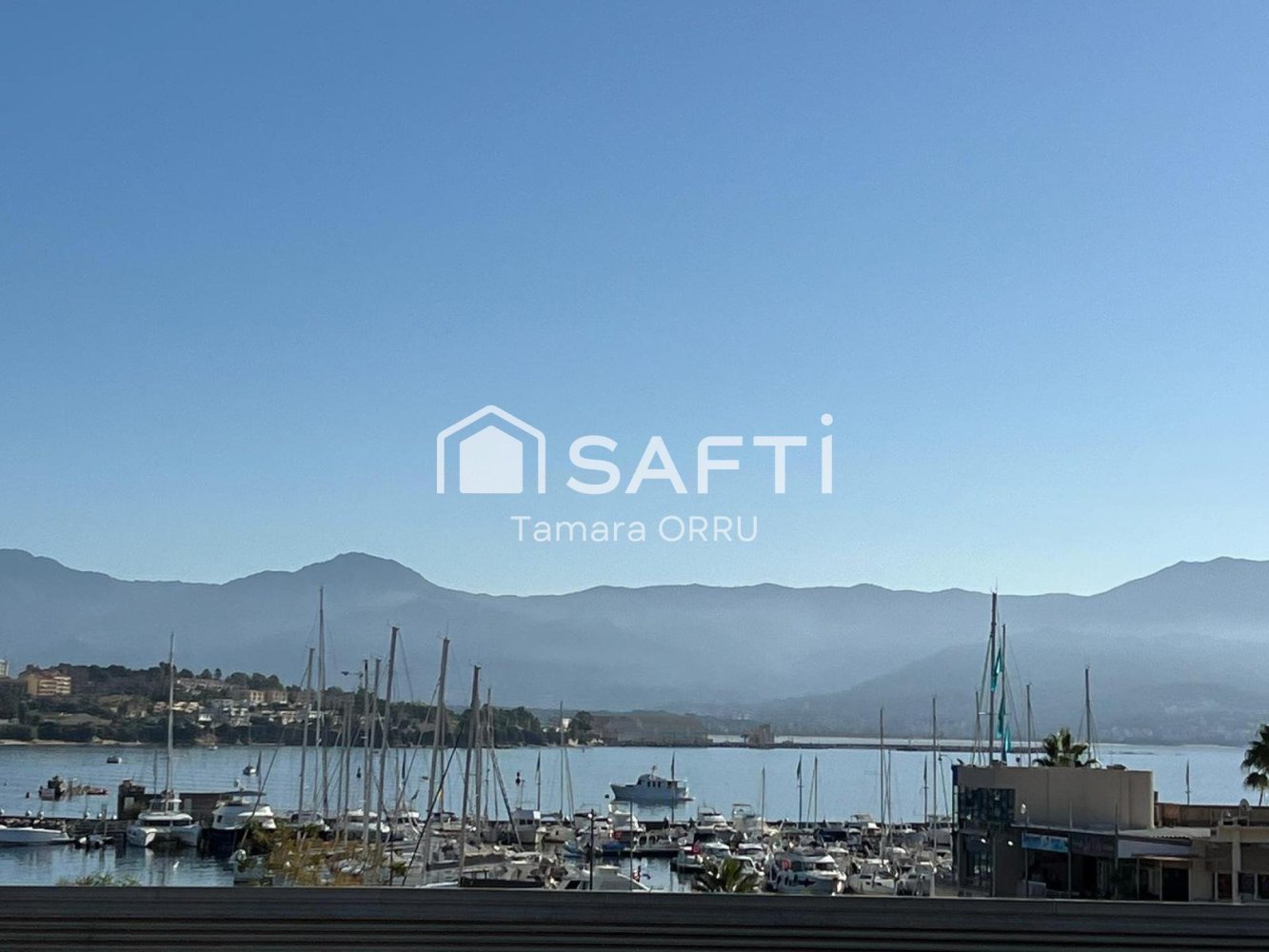 2 Schlafzimmer Wohnung in Ajaccio, France, Nr. 47731