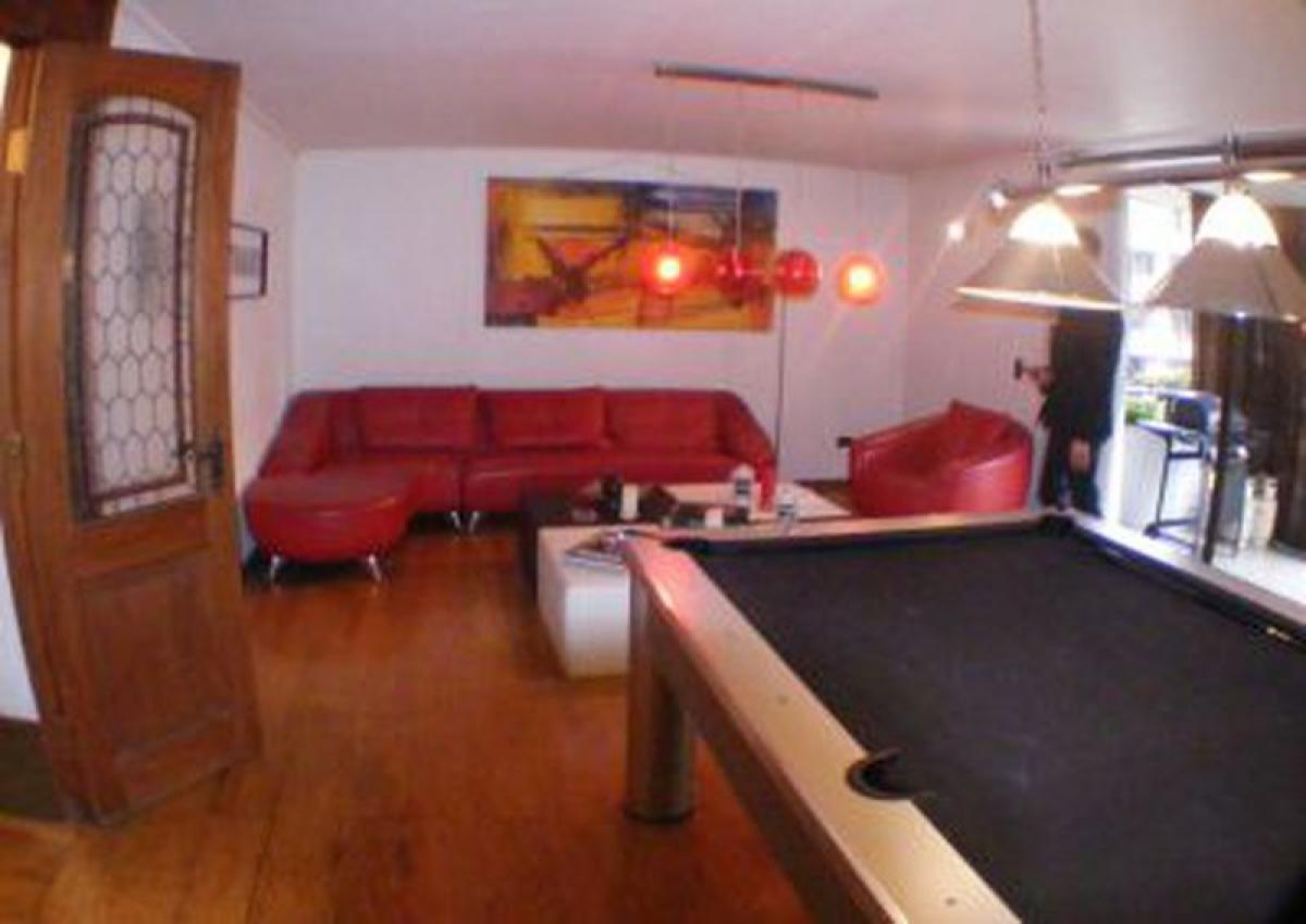 3 غرف نوم شقة في Santiago, Chile رقم 2492