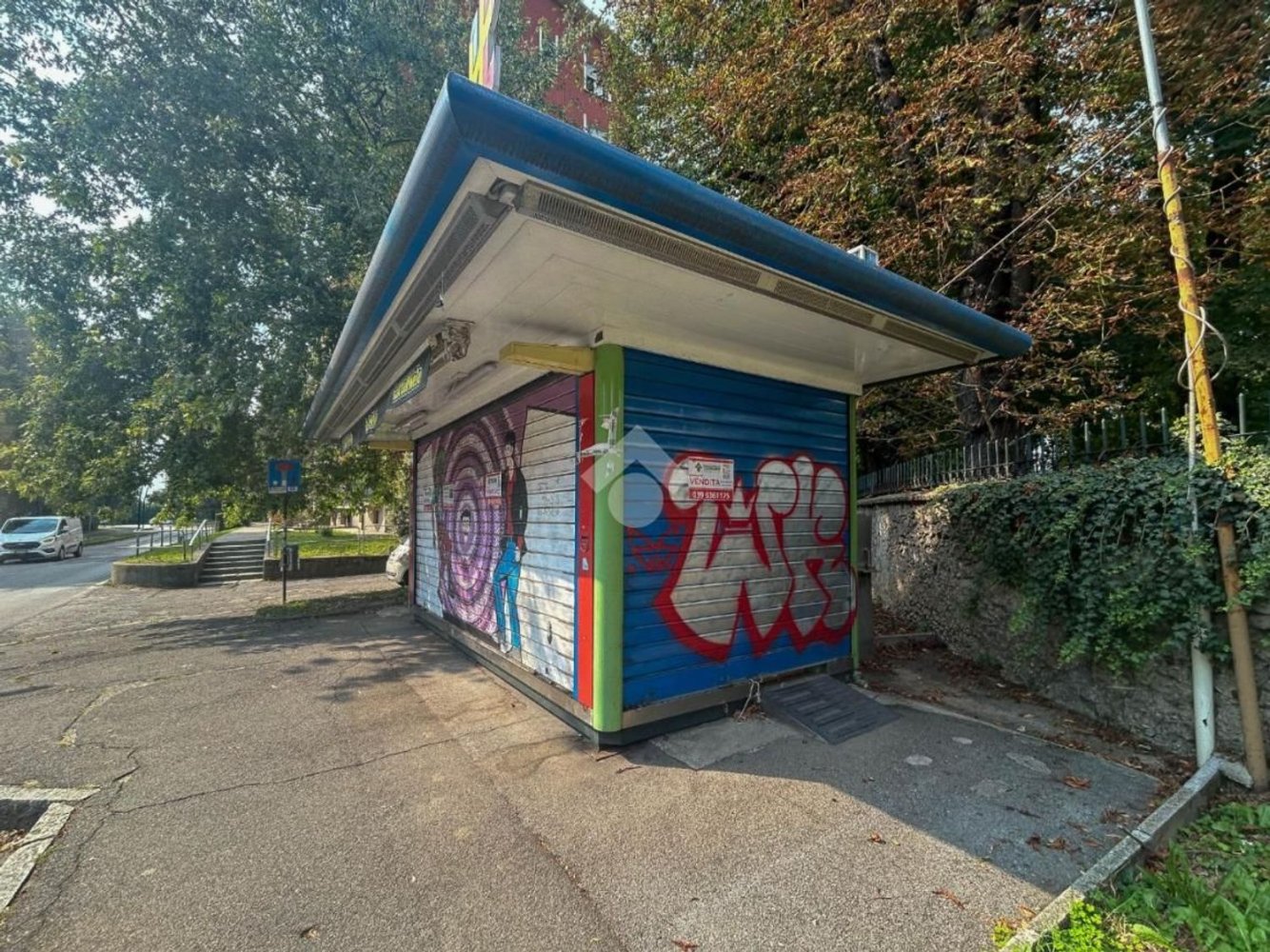 Gewerbliche Immobilie in Concorezzo, Italy 20m², Nr. 398523