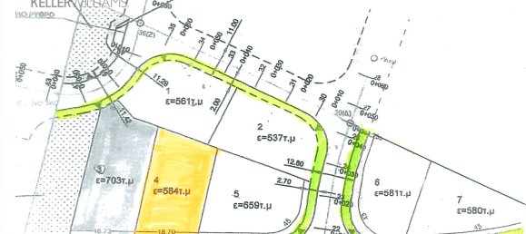 584 m² terreno en venta en Lakatamia, Nicosia, Cyprus № 26263 2