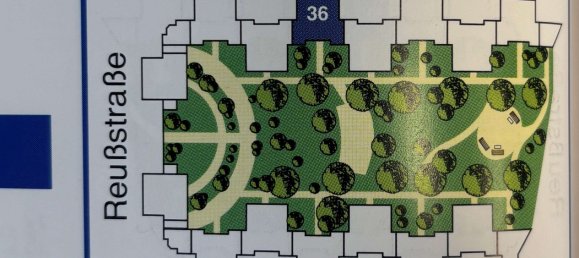 2-salle Appartement à Hakenfelde, Germany No. 264630 5