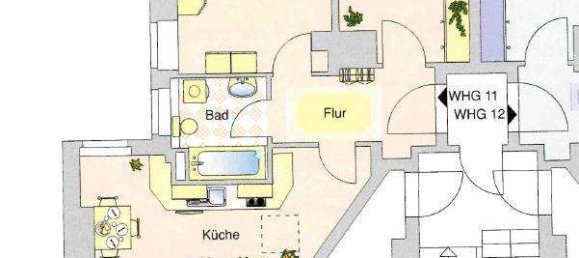 2-salle Appartement à Hakenfelde, Germany No. 264630 6