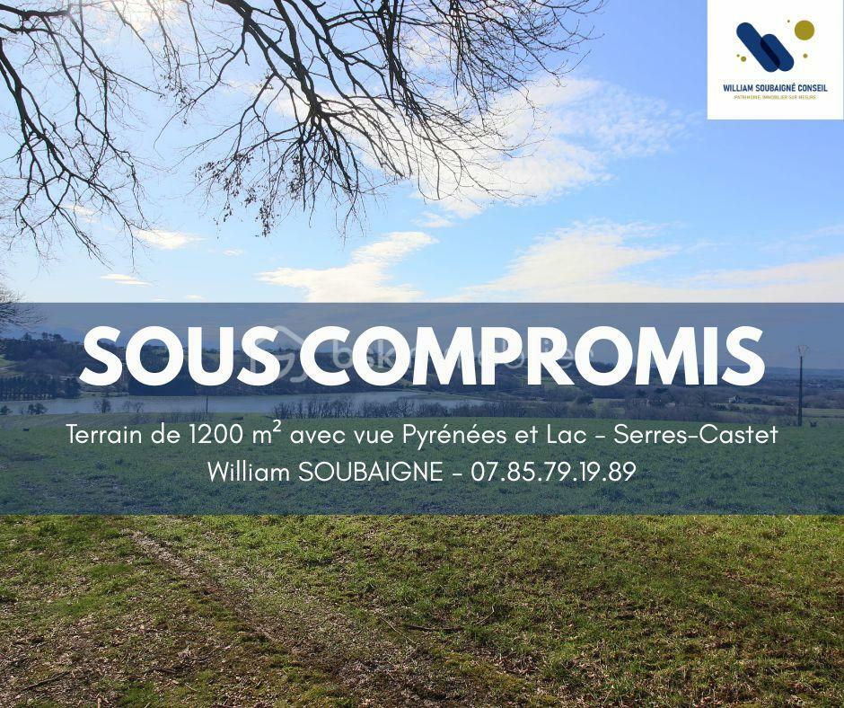 Terreno em Montardon, France N.º 91369