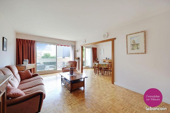 2 Schlafzimmer Wohnung in Montreuil, France, Nr. 309348