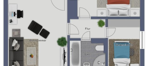 3-Zimmer Wohnung in Reinickendorf, Germany, Nr. 249621 17