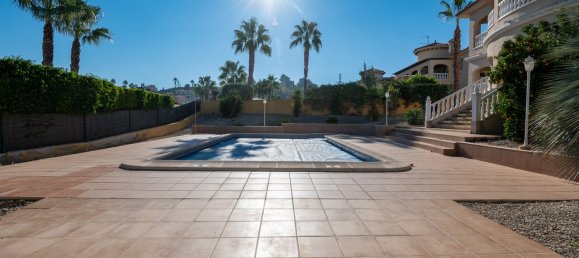 Villa de 4 dormitorios en Algorfa, Spain No. 9786 26