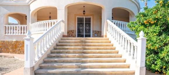 Villa de 4 dormitorios en Algorfa, Spain No. 9786 14