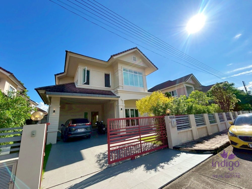 3 bedrooms House in Chiang Mai, Thailand No. 81733