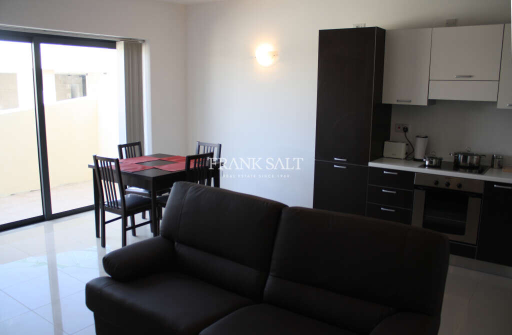 1 bedroom Penthouse in Sliema, Malta No. 3451