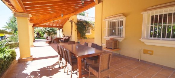 7 غرف نوم منزل في Betera, Spain رقم 79474 23