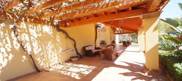 7 غرف نوم منزل في Betera, Spain رقم 79474 16