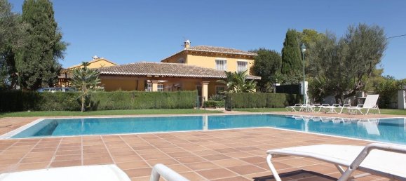 7 غرف نوم منزل في Betera, Spain رقم 79474 22