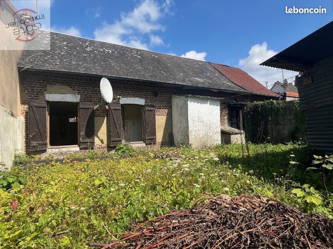 1 bedroom House in Gamaches, France No. 278216