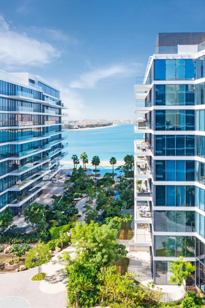 75m² Apartment in Palm Jumeirah, UAE No. 1