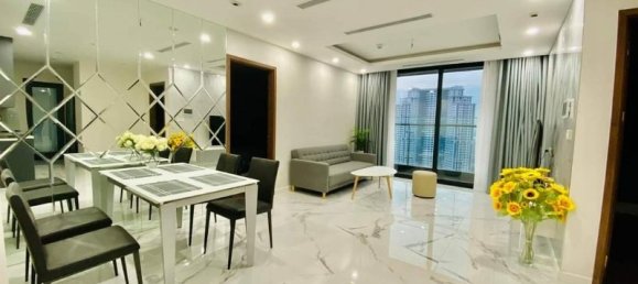 3 غرف نوم شقة في Bac Tu Liem, Vietnam رقم 7760 2