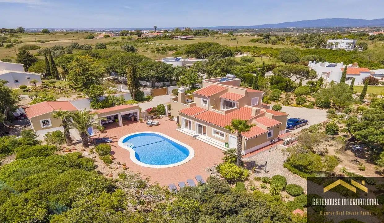Villa de 3 dormitorios en Lagoa, Portugal No. 114323