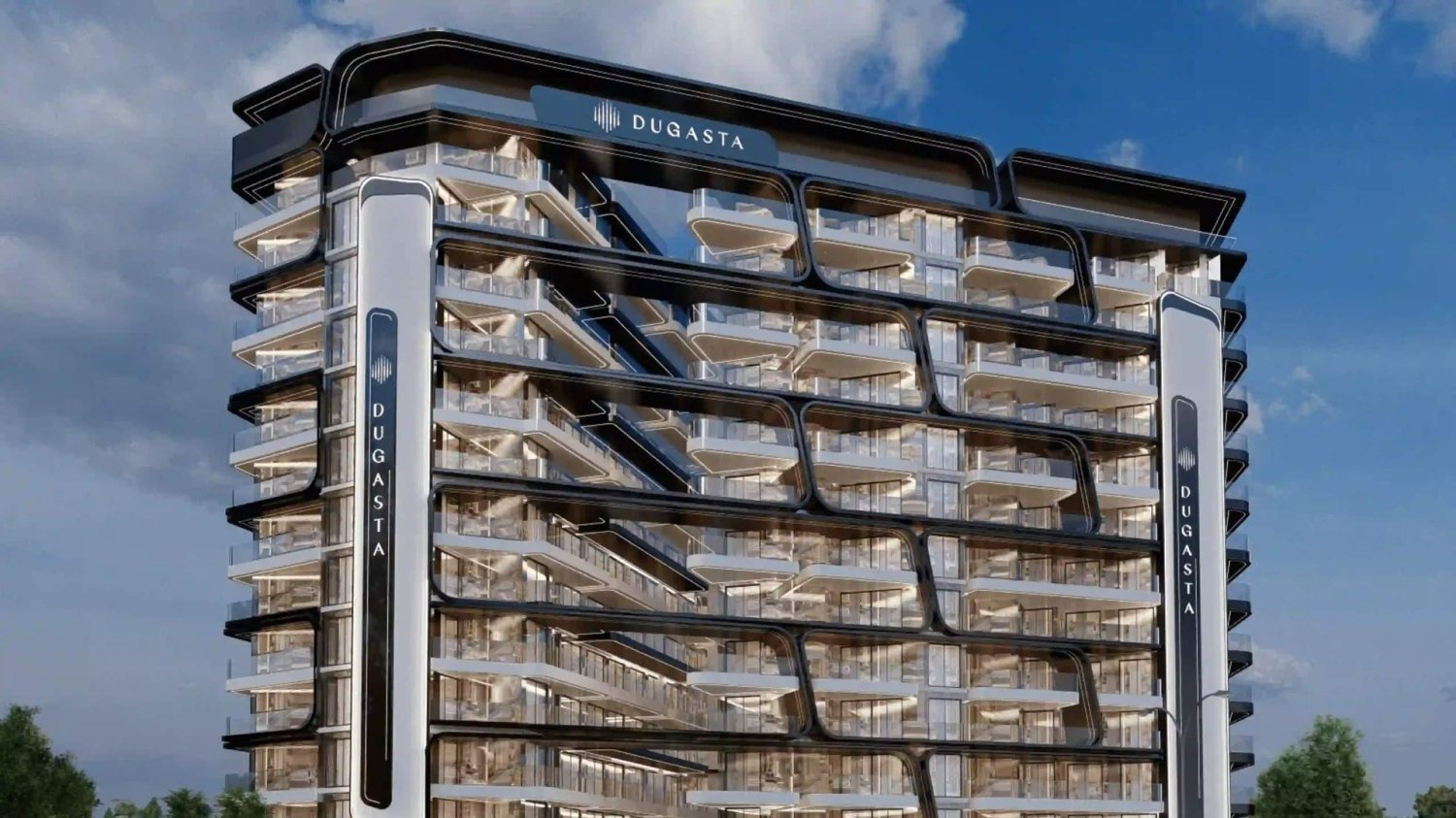 Appartement à Dubai South, Dubai South (Dubai World Central), UAE 48.12m² No. 63800