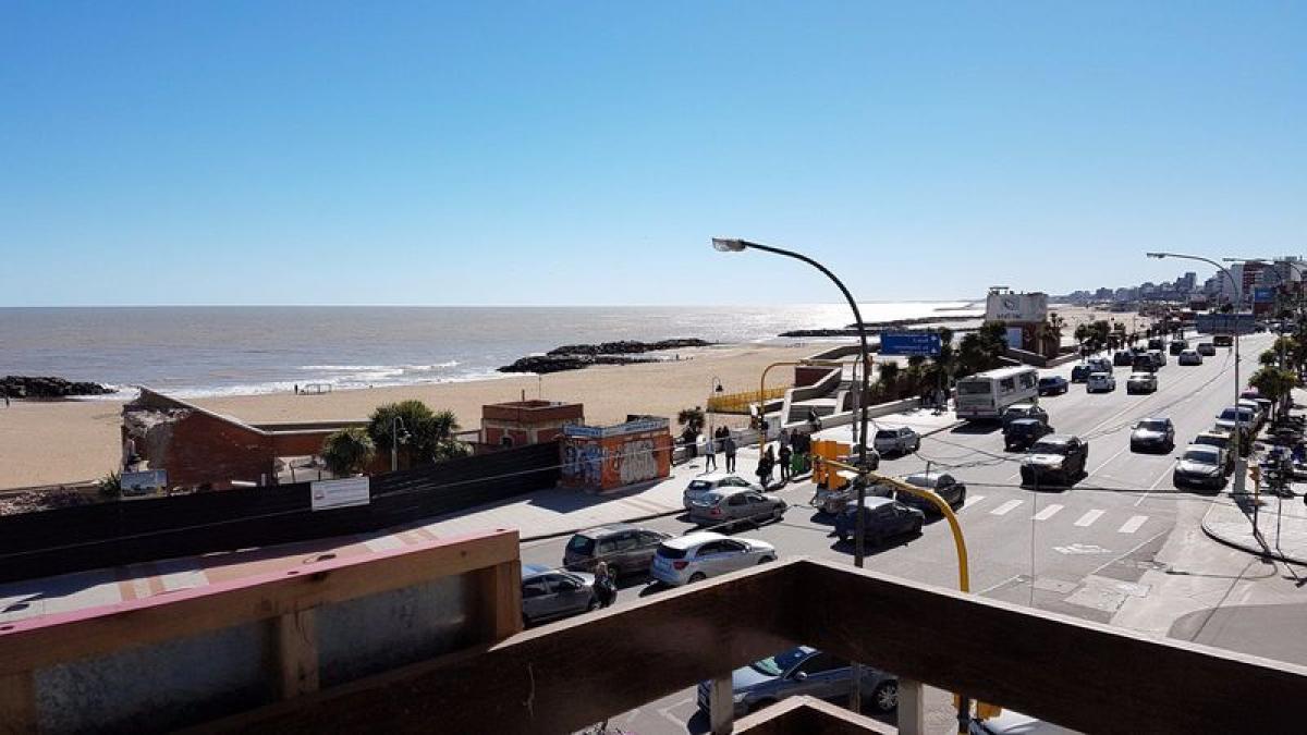 2 chambres Appartement à Mar del Plata, Argentina No. 72403