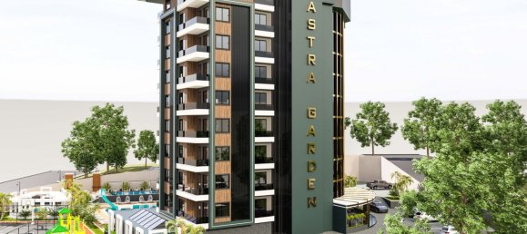 Apartment 2+1 in Demirtas, Turkey No. 14178 8