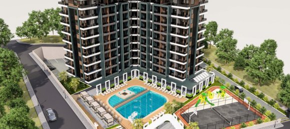 Apartment 2+1 in Demirtas, Turkey No. 14178 4