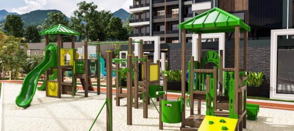 Apartment 2+1 in Demirtas, Turkey No. 14178 20