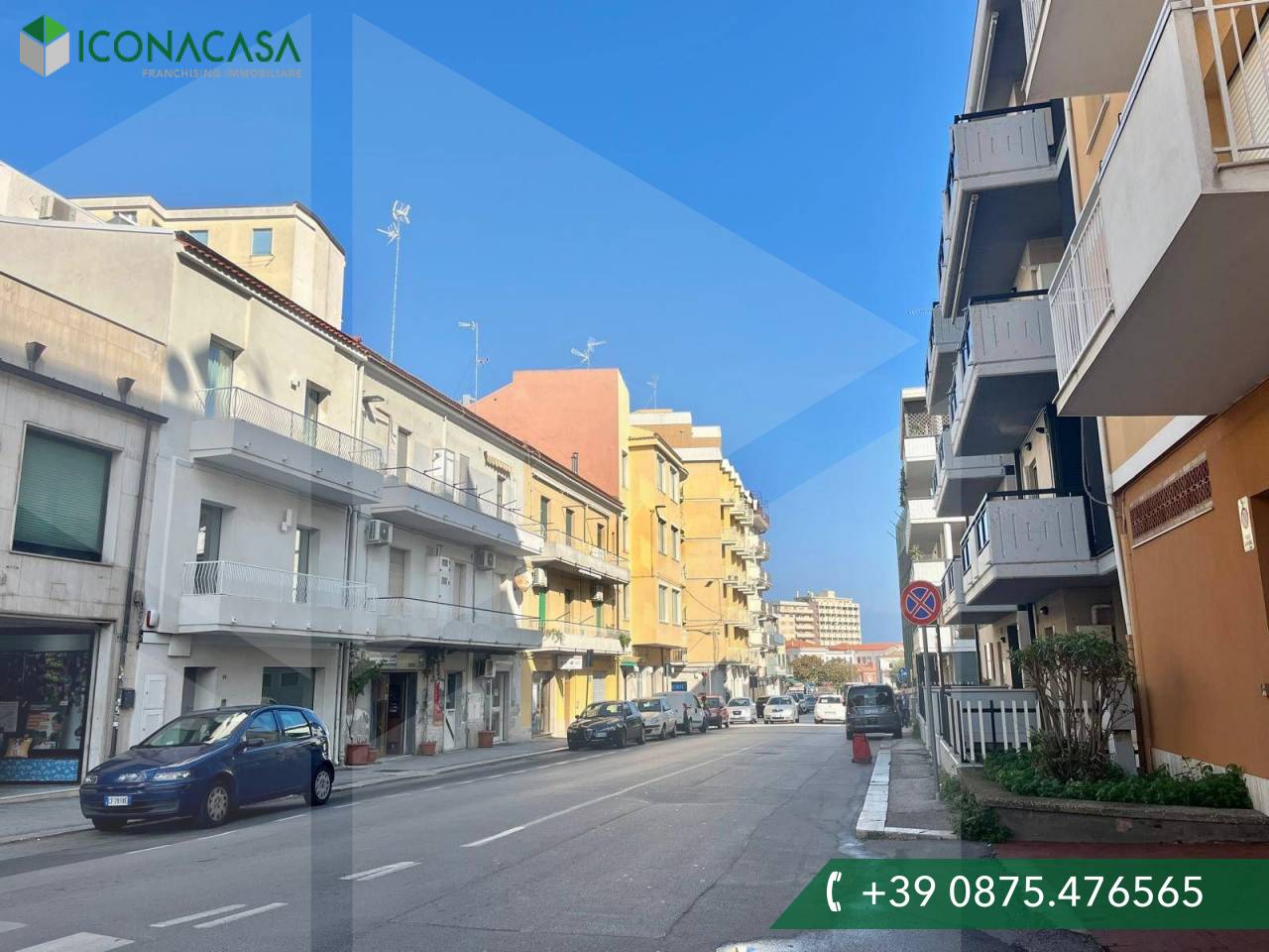 3-Zimmer Wohnung in Termoli, Italy, Nr. 26184