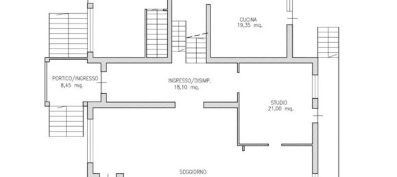 Квартира с 7 комнатами в Сандриго, Италия № 208293 56