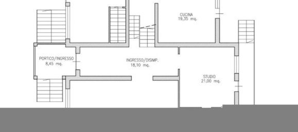 Квартира с 7 комнатами в Сандриго, Италия № 208293 35